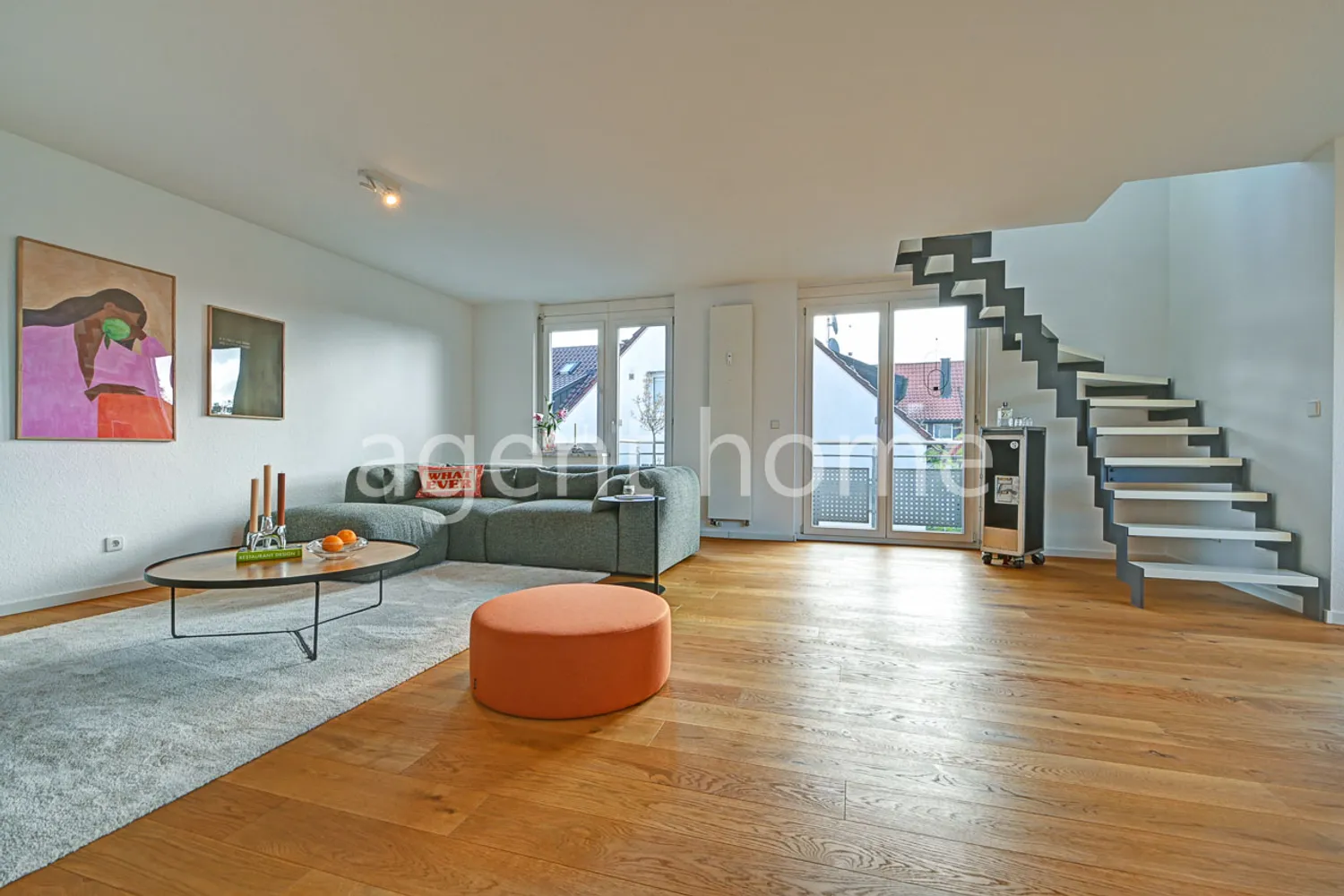 4 Zimmer Wohnung mit 104 m² in Stuttgart – Bild 1