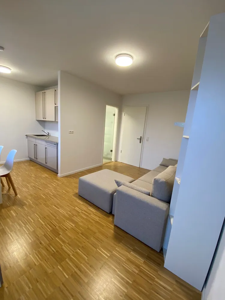1 Zimmer Wohnung mit 30 m² in Wiesbaden – Bild 4