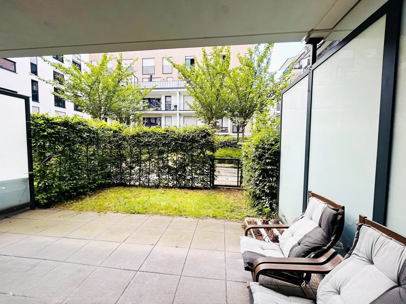 2 Zimmer Wohnung mit 62 m² in Frankfurt am Main – Bild 2
