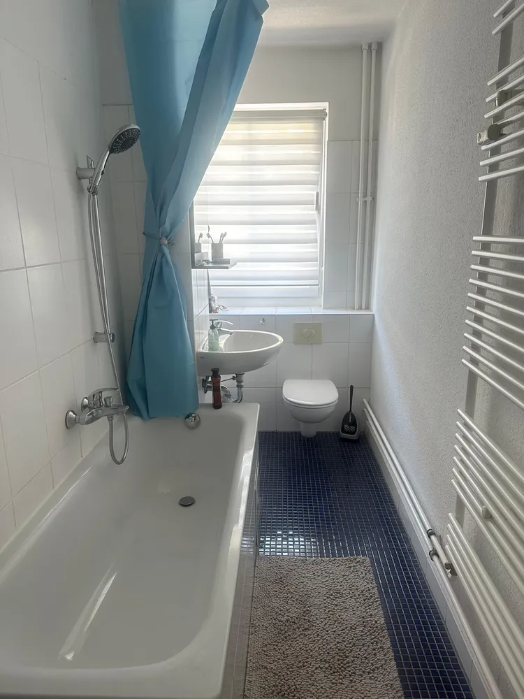2 room apartment with 53 m² in Berlin – Photo 4