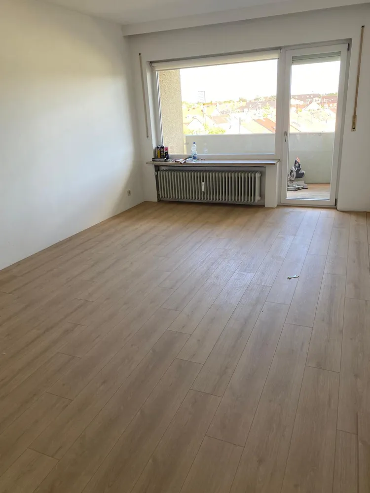 2 room apartment with 65 m² in Augsburg – Photo 6