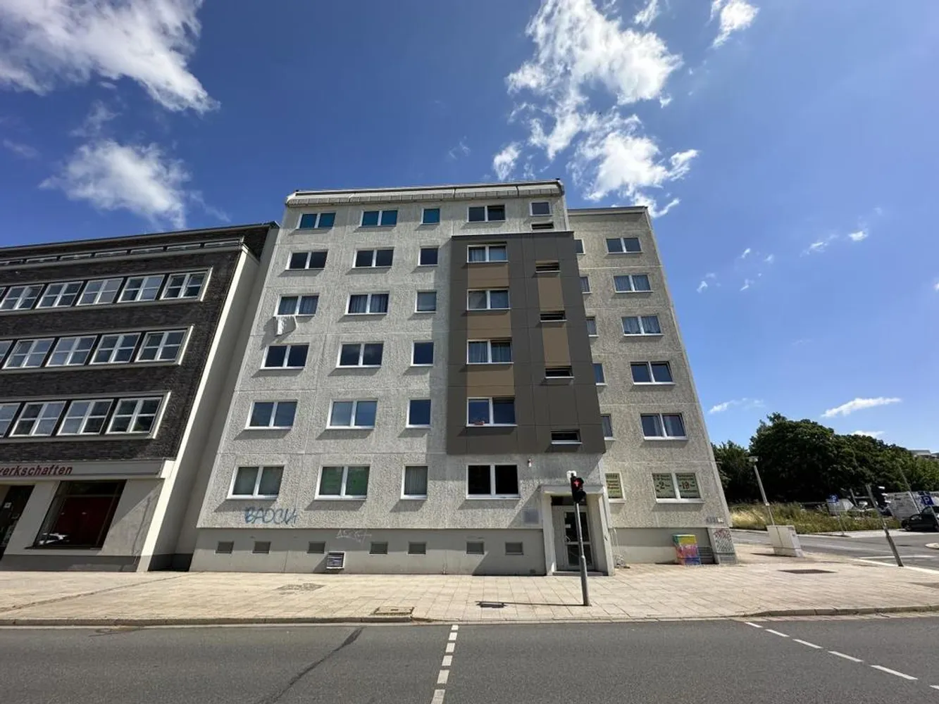 3 room apartment with 69 m² in Chemnitz – Photo 5
