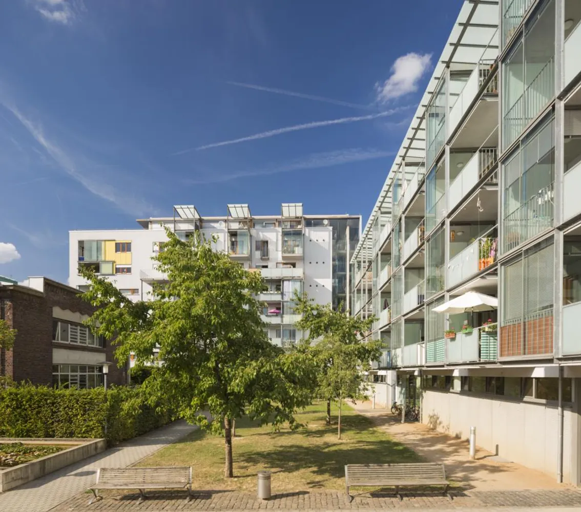 2 Zimmer Wohnung mit 44 m² in Darmstadt – Bild 1