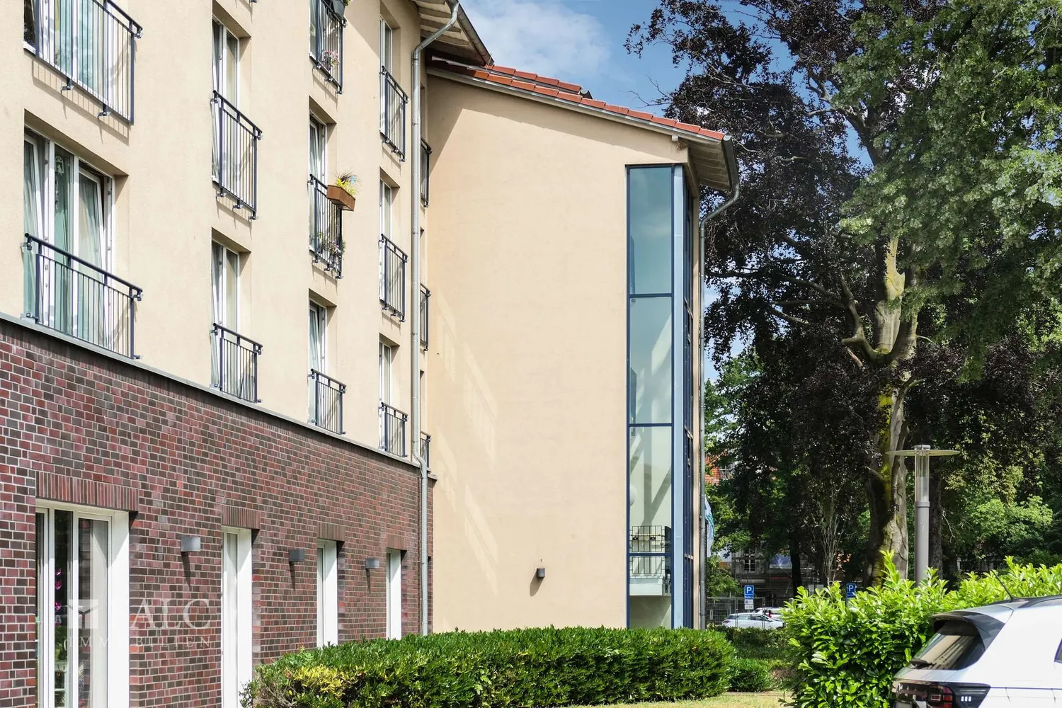 2 Zimmer Wohnung mit 45 m² in Hamm – Bild 8