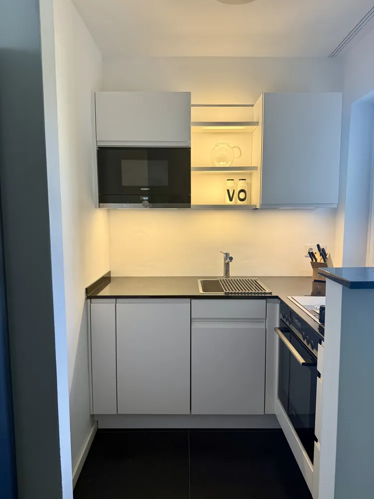 2 Zimmer Wohnung mit 50 m² in Frankfurt am Main – Bild 4