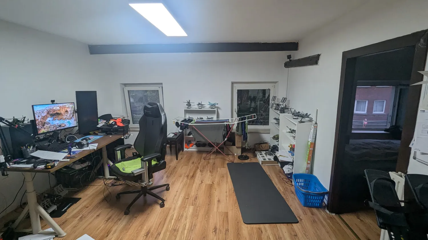 2 Zimmer Wohnung mit 60 m² in Aachen – Bild 2