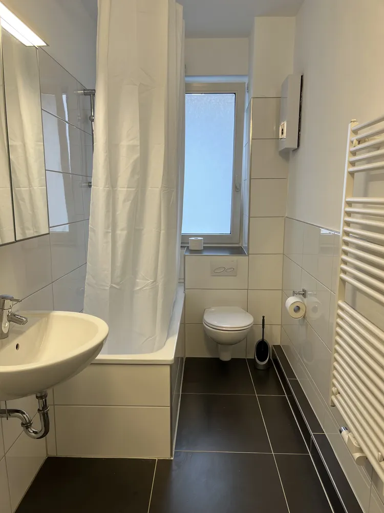 2 room apartment with 55 m² in Düsseldorf – Photo 6