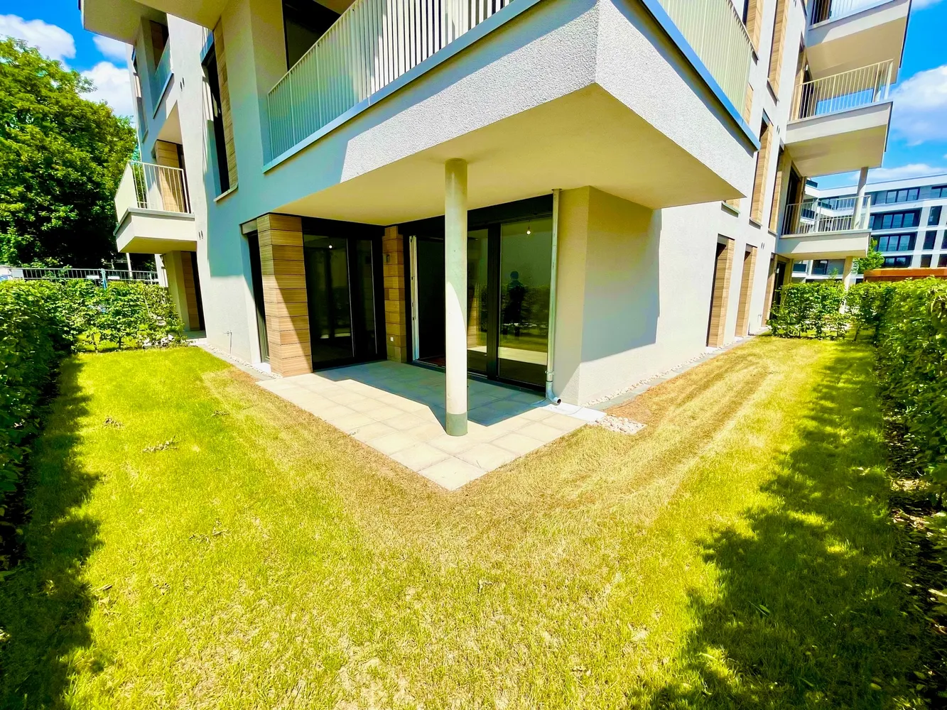3 room apartment with 92 m² in Augsburg – Photo 12