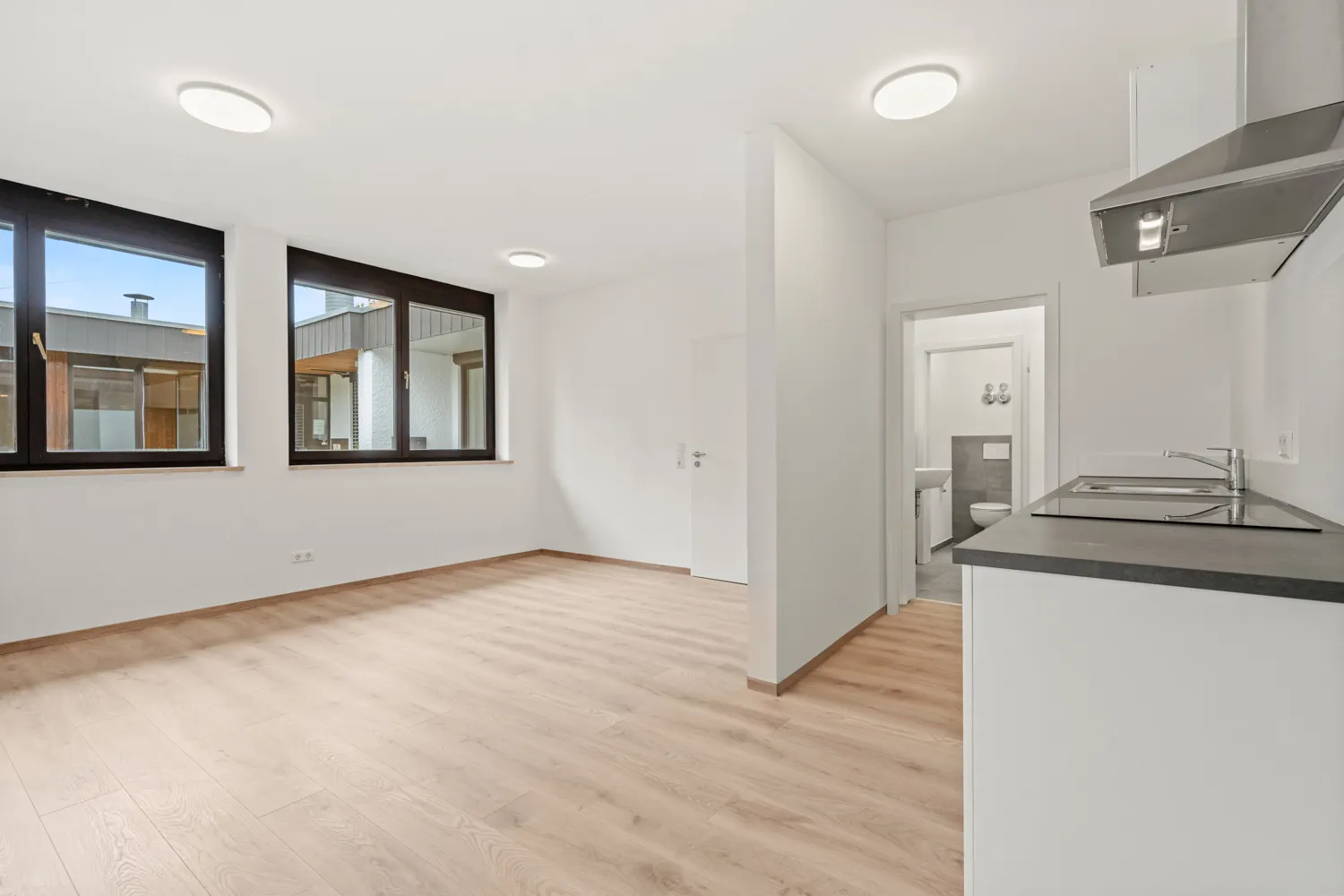 2 room apartment with 43 m² in Biberach an der Riß – Photo 2