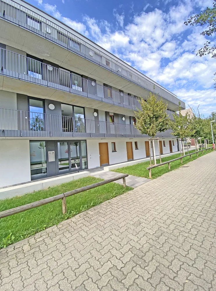 1 Zimmer Wohnung mit 34 m² in Karlsruhe – Bild 7