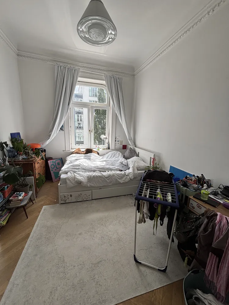7 Zimmer Wohnung mit 218 m² in Hamburg – Bild 3