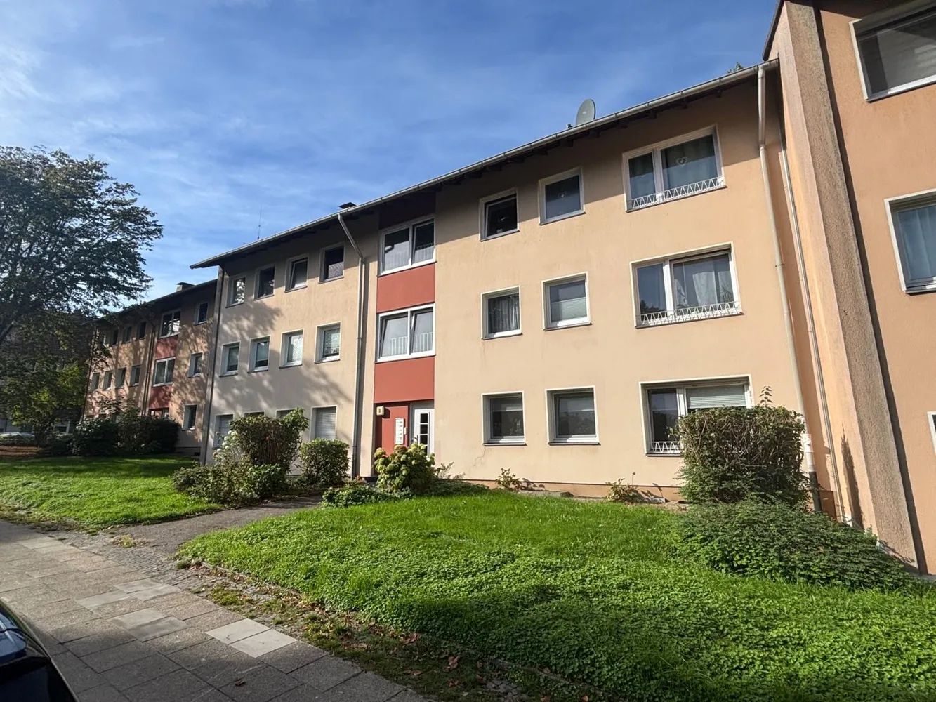 4 Zimmer Wohnung mit 65 m² in Essen – Bild 1