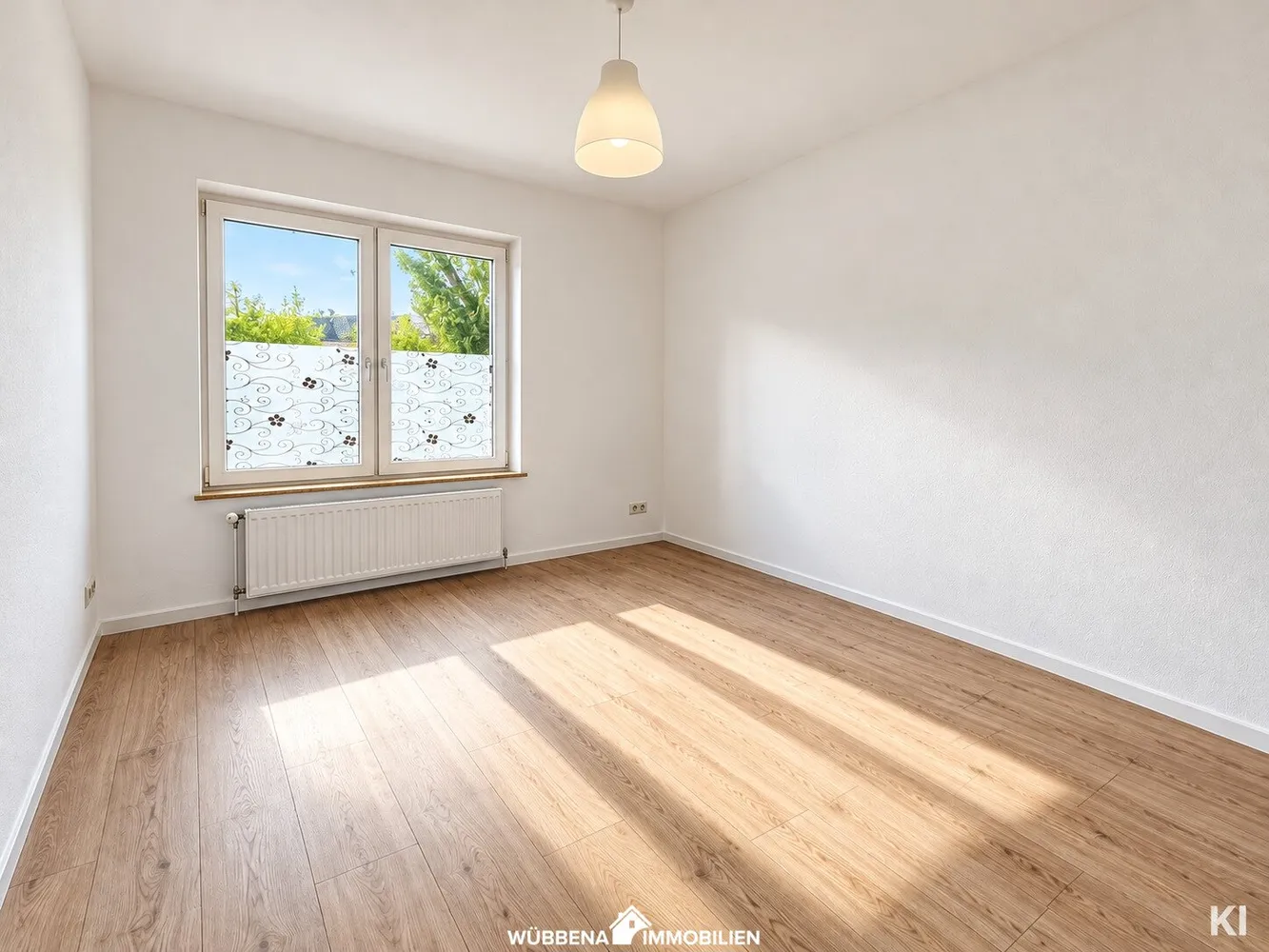 2 Zimmer Wohnung mit 60 m² in Emden – Bild 1
