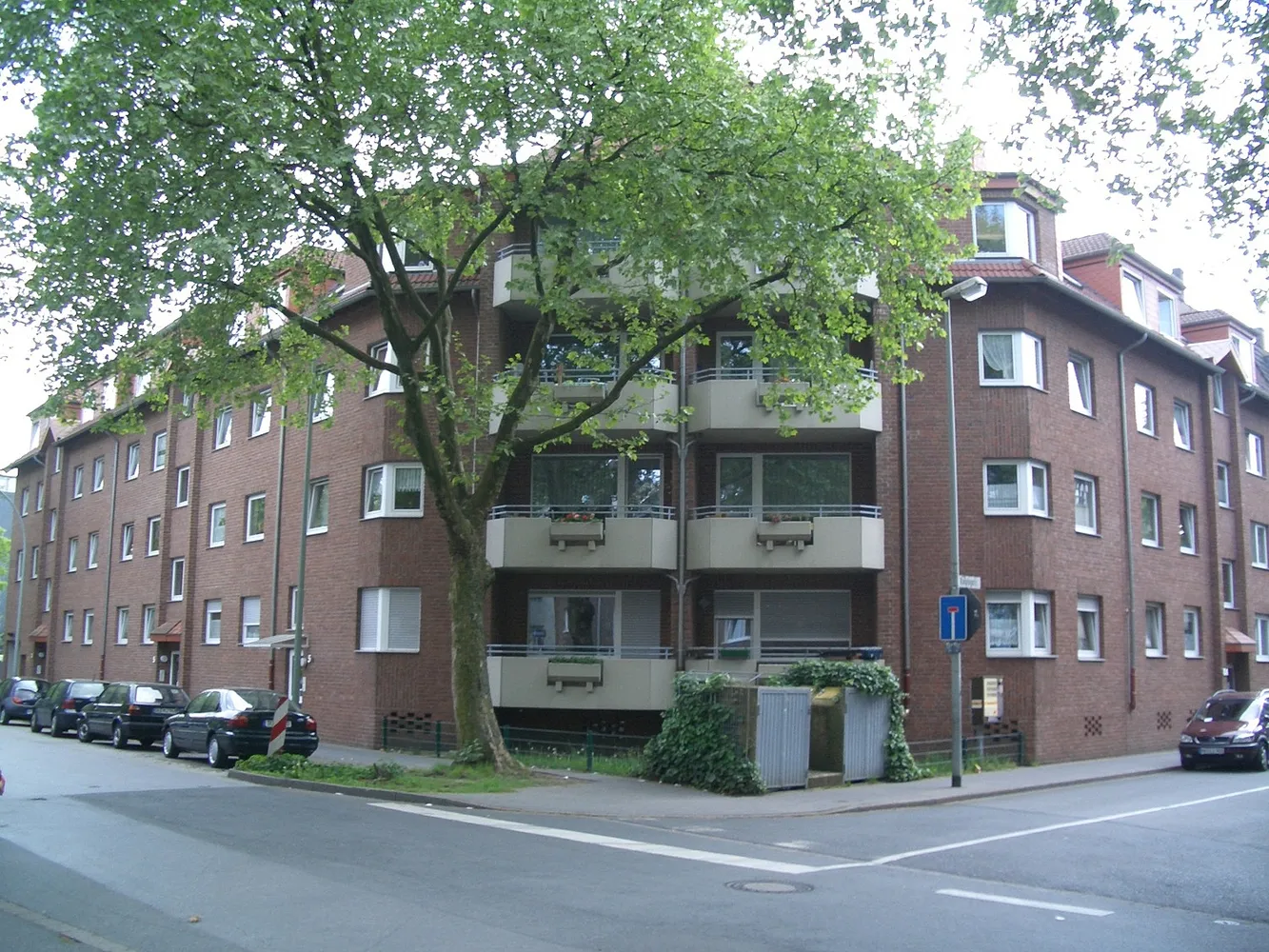 2 room apartment with 60 m² in Duisburg – Photo 1