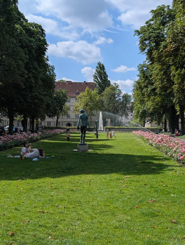 4 Zimmer Wohnung mit 111 m² in Berlin – Bild 10