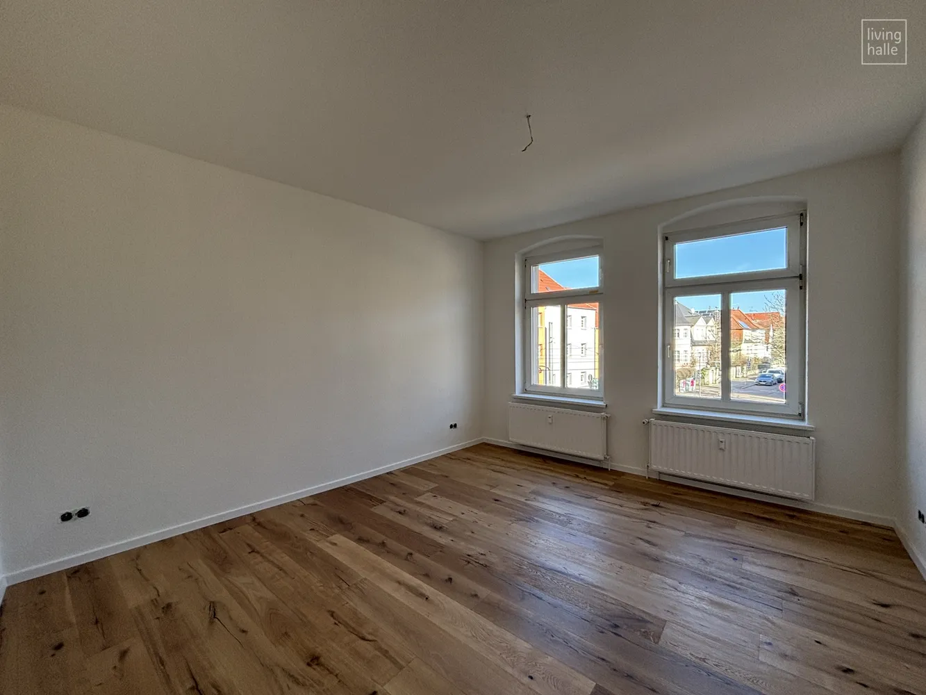 2 Zimmer Wohnung mit 60 m² in Halle (Saale) – Bild 3