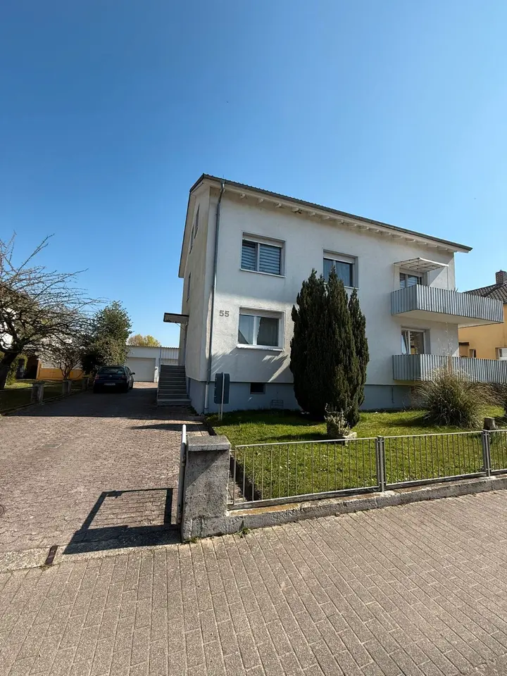 WG-Zimmer mit 82 m² in Lahr/Schwarzwald – Bild 2