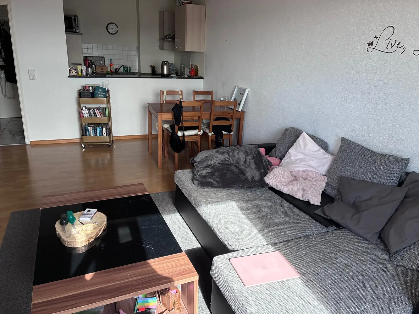 2 Zimmer Wohnung mit 58 m² in Saarbrücken – Bild 3