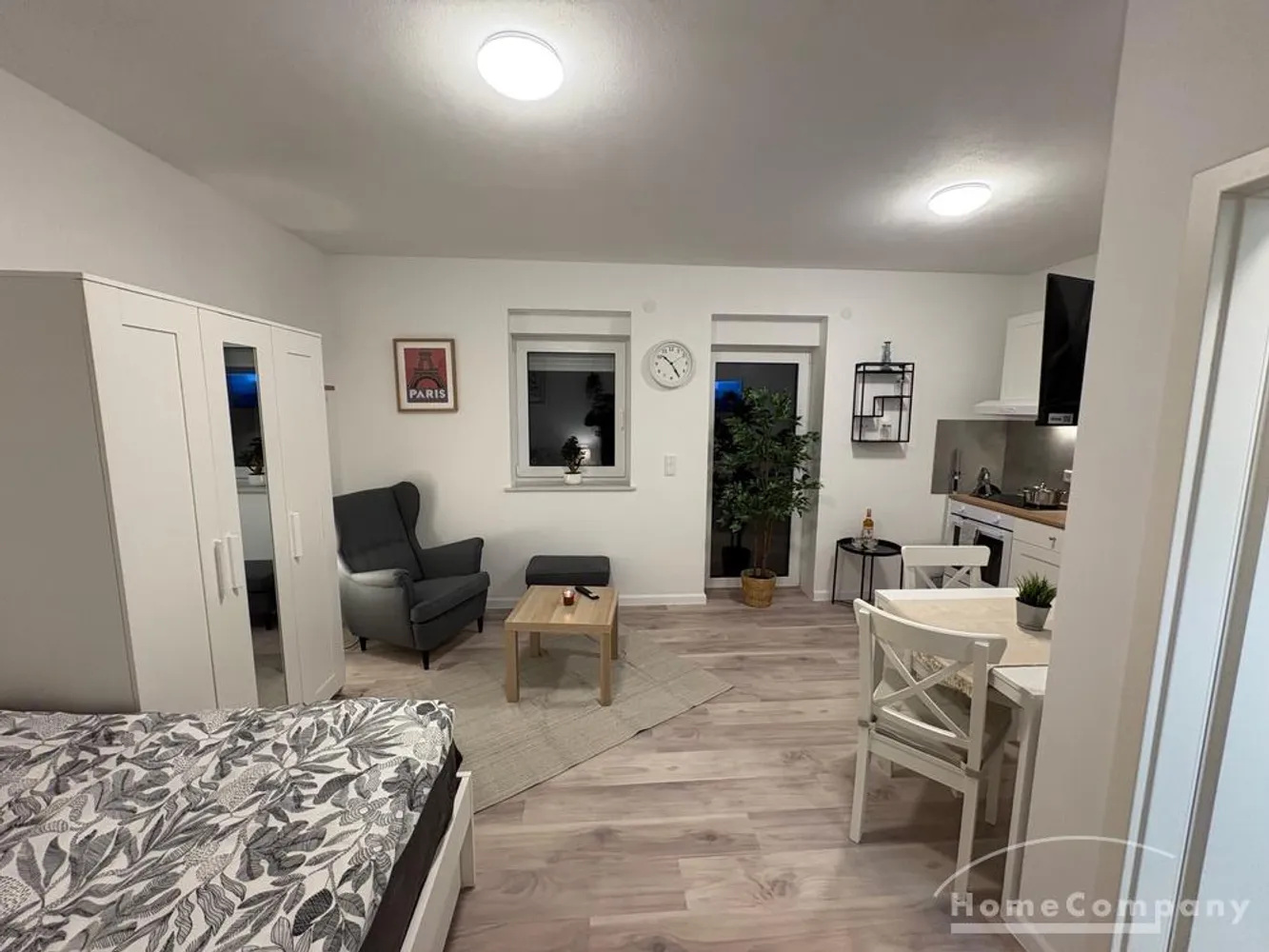 1 Zimmer Wohnung mit 20 m² in Dresden – Bild 7