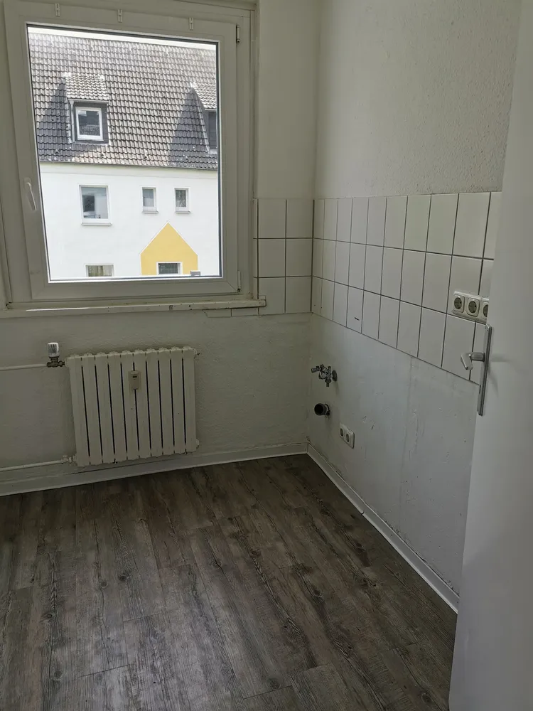 3 Zimmer Wohnung mit 53 m² in Duisburg – Bild 1