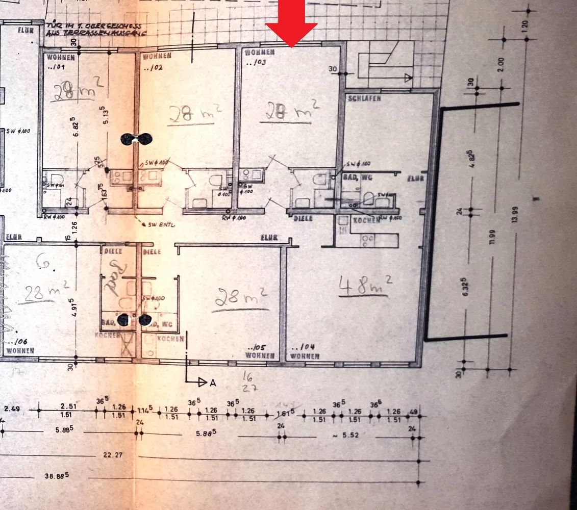 1 Zimmer Wohnung mit 28 m² in Braunschweig – Bild 6