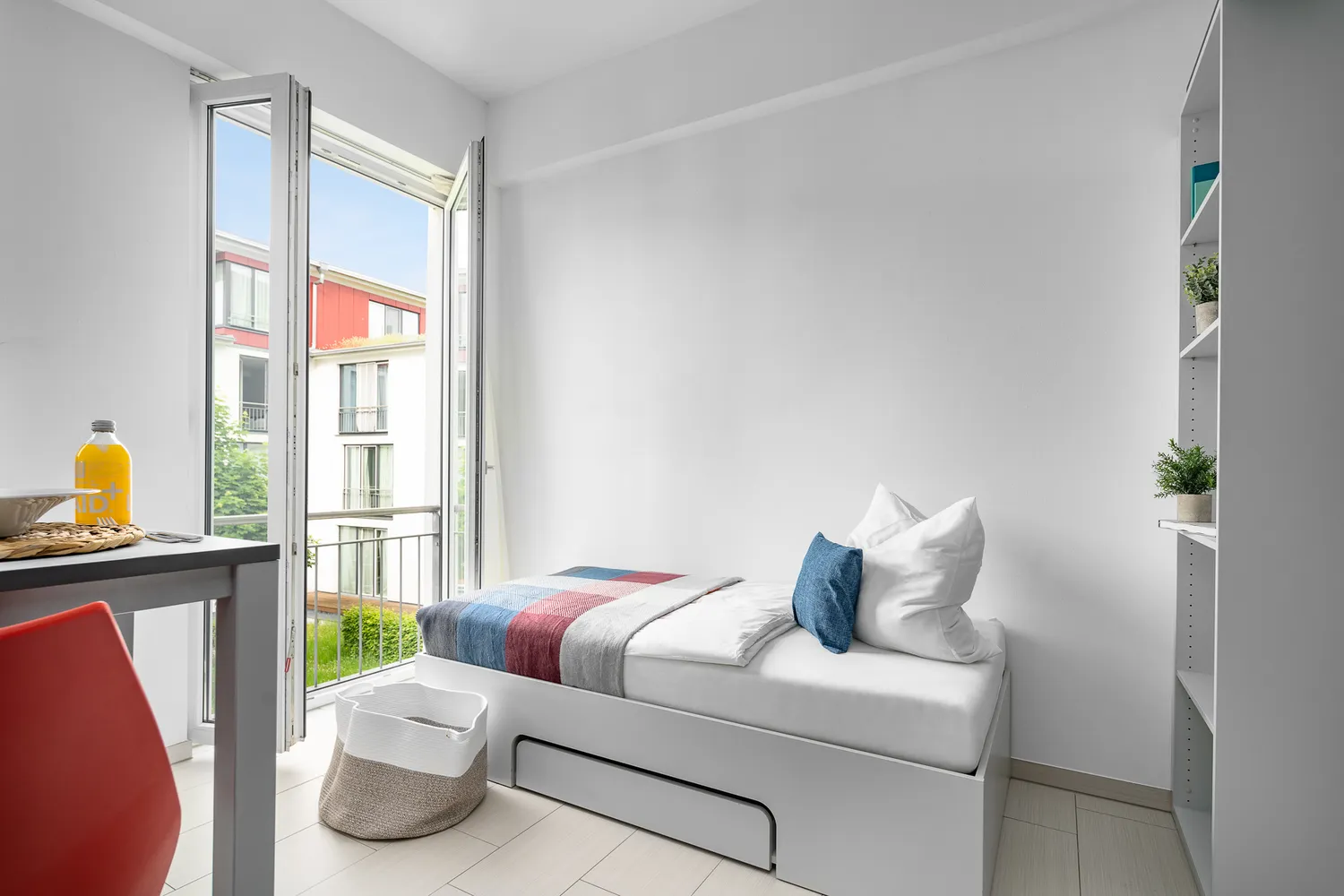 1 Zimmer Wohnung mit 26 m² in Greifswald – Bild 10