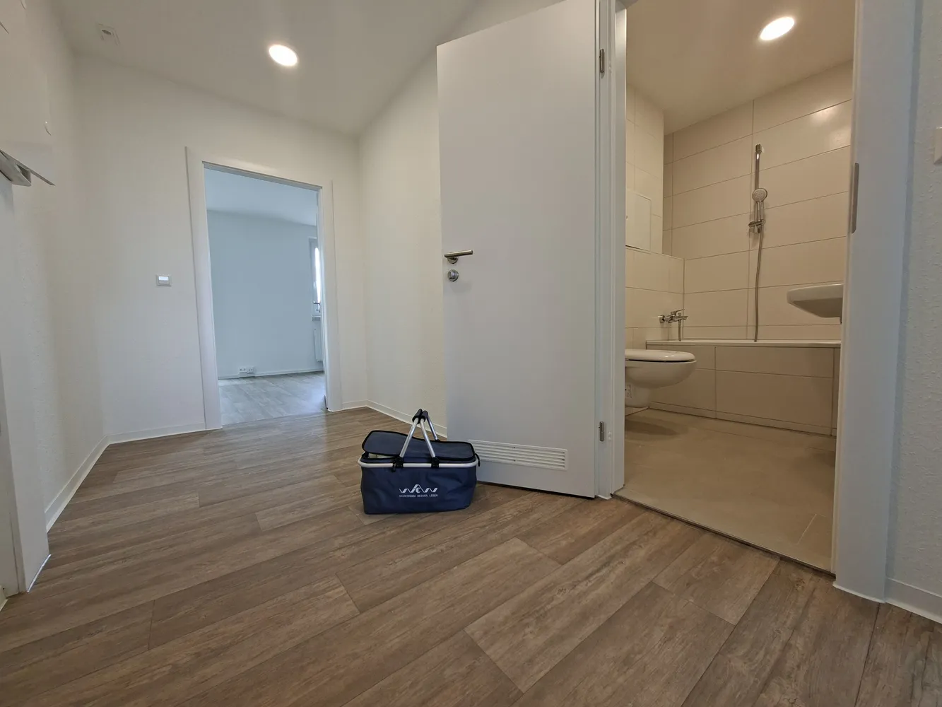 3 Zimmer Wohnung mit 58 m² in Chemnitz – Bild 1