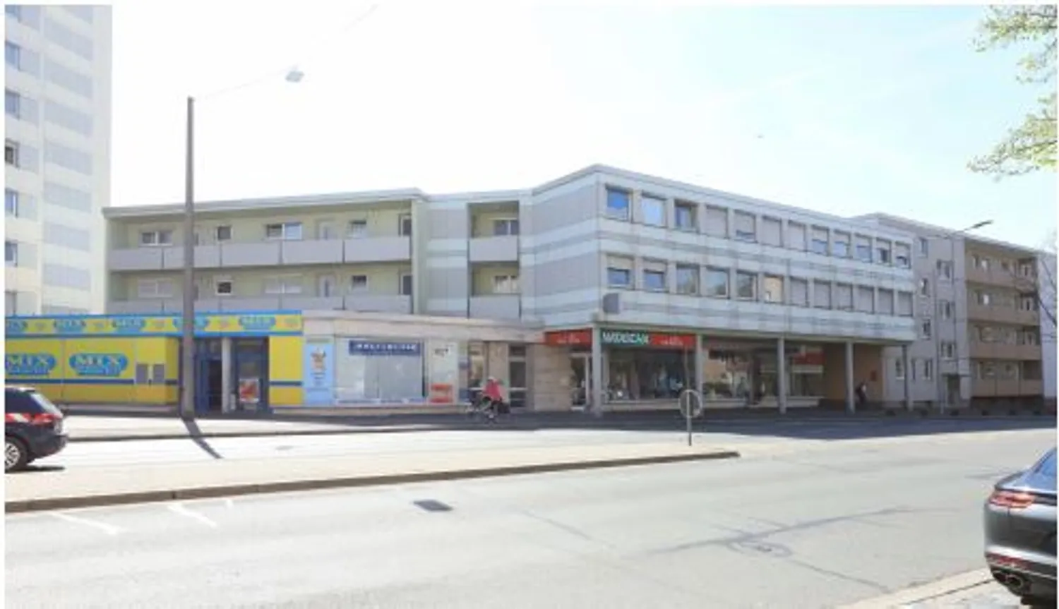 1 Zimmer Wohnung mit 35 m² in Nürnberg – Bild 2