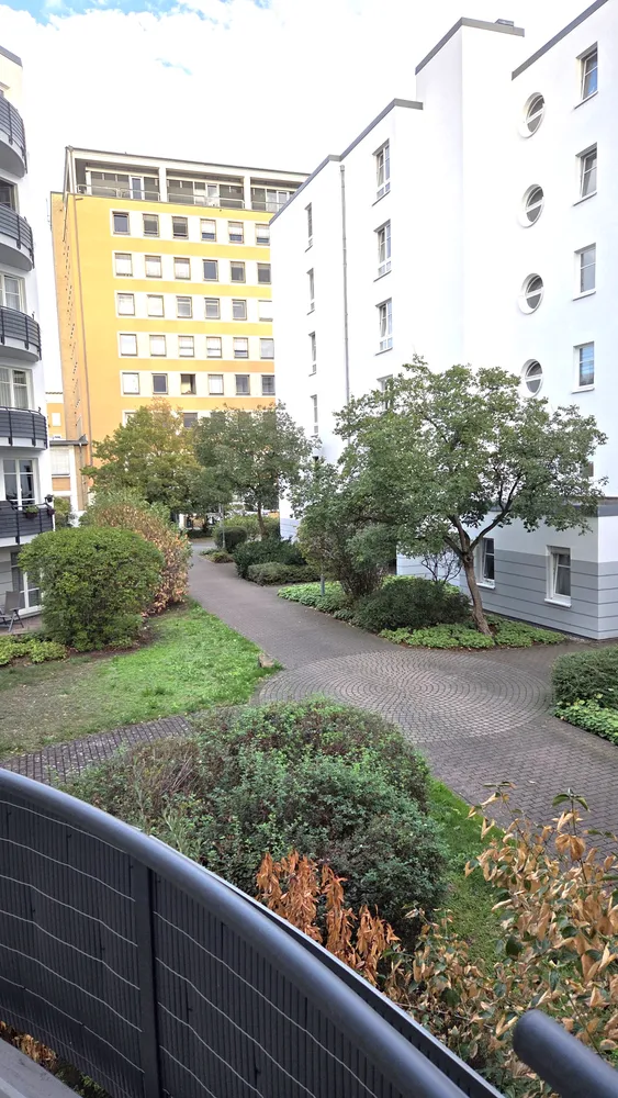 2 Zimmer Wohnung mit 51 m² in Darmstadt – Bild 1
