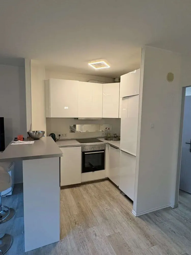 2 Zimmer Wohnung mit 50 m² in Hamburg – Bild 3