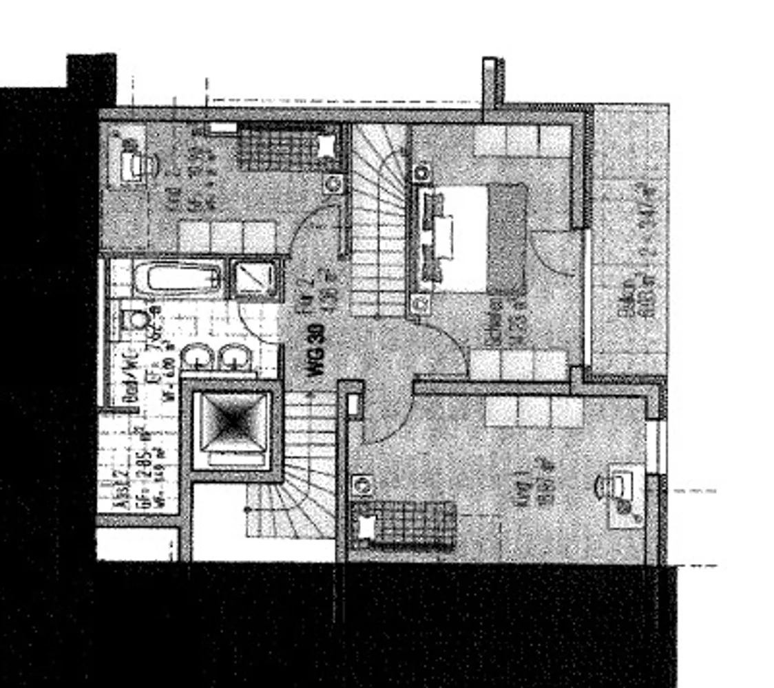 6 Zimmer Wohnung mit 126 m² in Mannheim – Bild 10