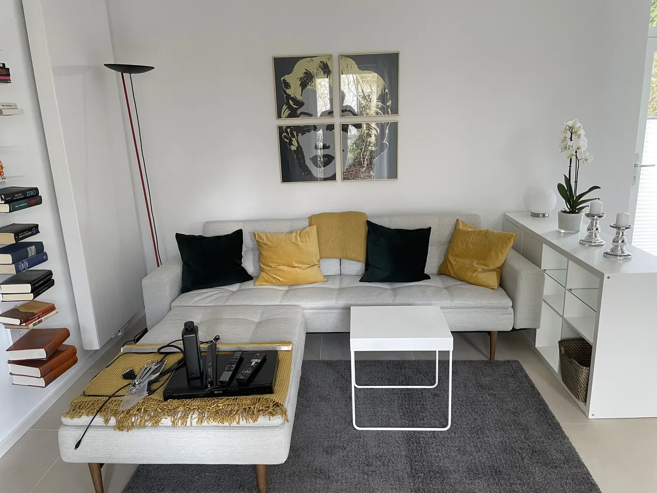 2 Zimmer Wohnung mit 70 m² in München – Bild 2