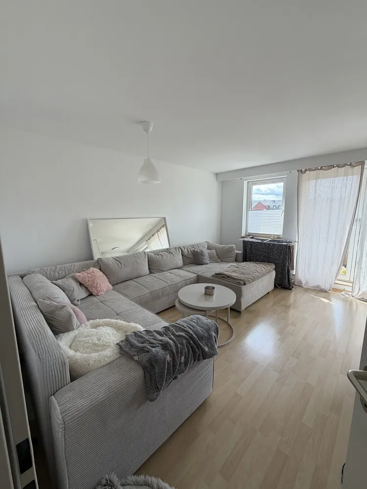 2 Zimmer Wohnung mit 40 m² in Aachen – Bild 1