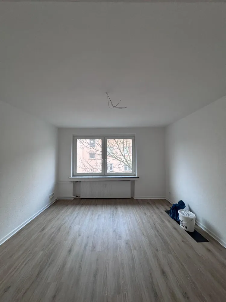 3 Zimmer Wohnung mit 52 m² in Duisburg – Bild 1