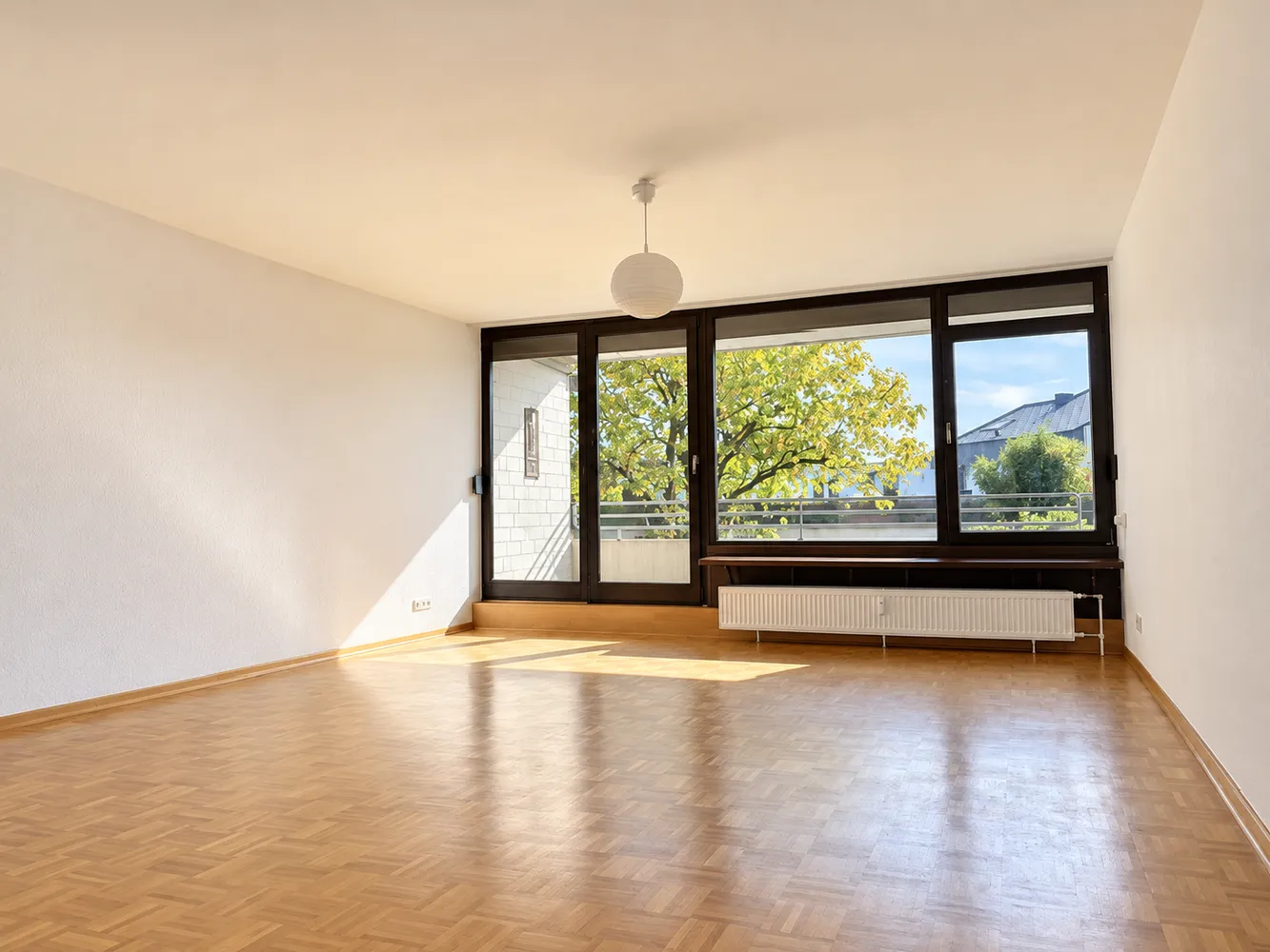 1 Zimmer Wohnung mit 48 m² in Düsseldorf – Bild 2