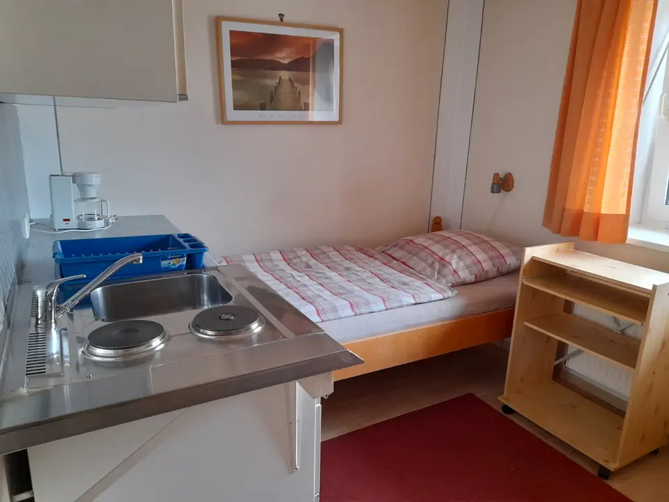 Studio mit 15 m² in Günzburg – Bild 3
