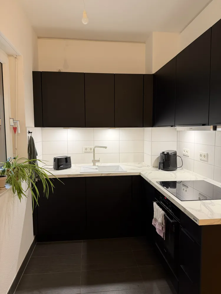 2 Zimmer Wohnung mit 60 m² in Frankfurt am Main – Bild 1