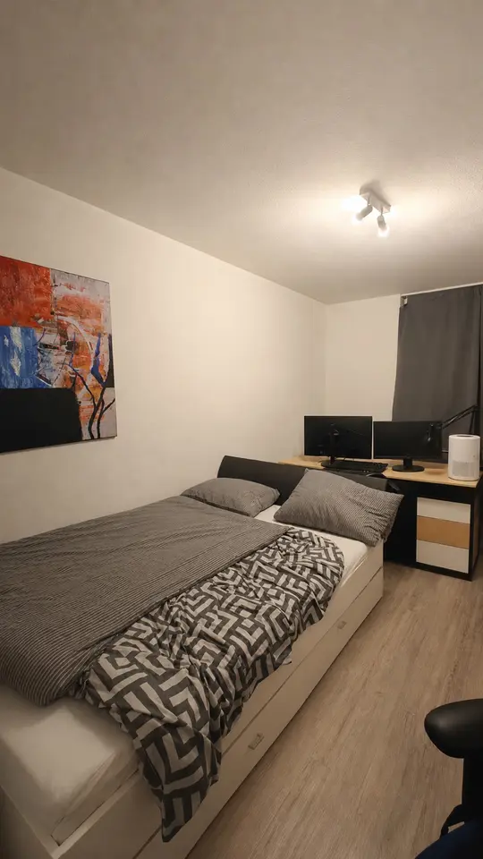 Studio mit 15 m² in Mainz – Bild 8