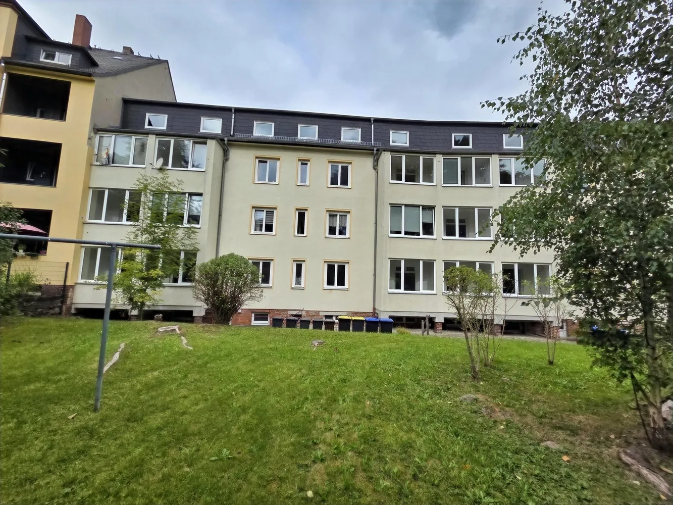 2 Zimmer Wohnung mit 54 m² in Chemnitz – Bild 12