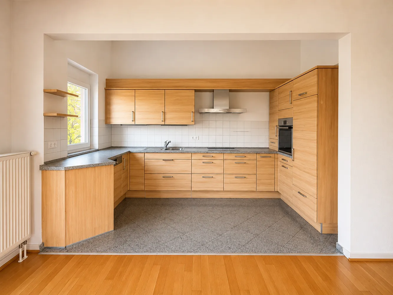3 Zimmer Wohnung mit 82 m² in Heidelberg – Bild 4