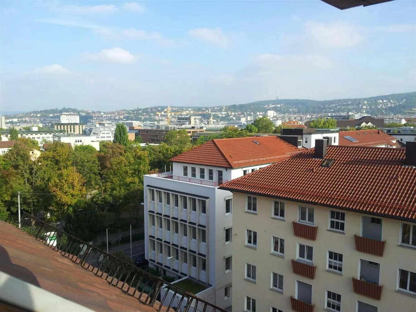 WG-Zimmer mit 12 m² in Stuttgart – Bild 4