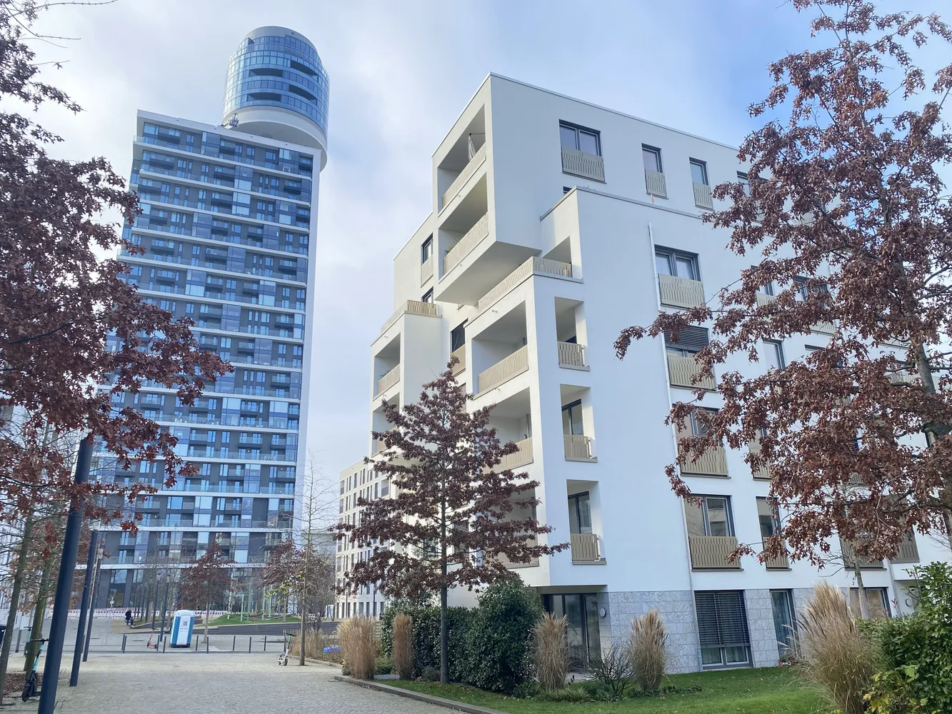 2 Zimmer Wohnung mit 63 m² in Frankfurt am Main – Bild 7