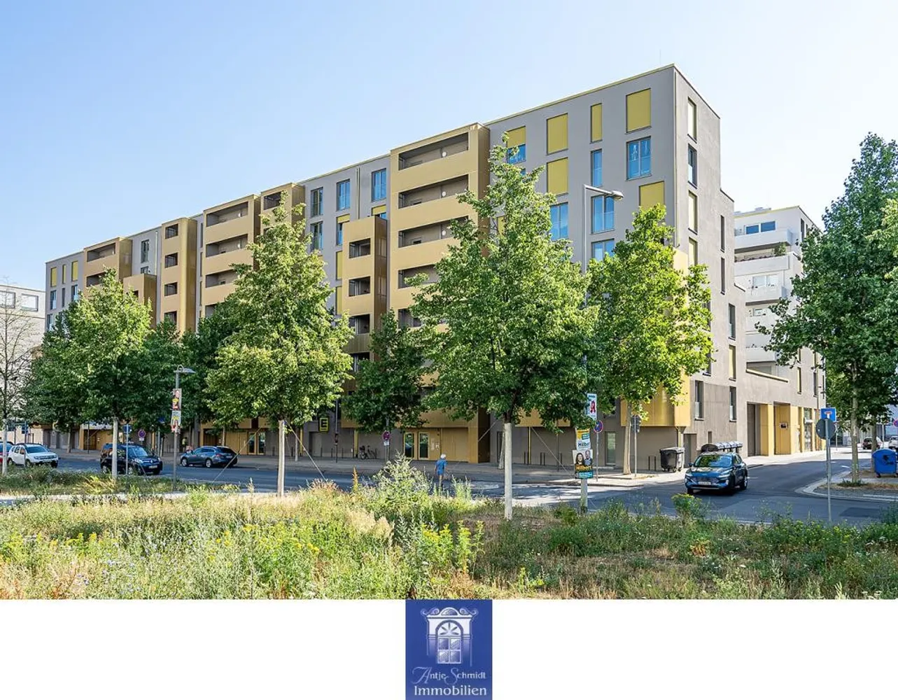 2 room apartment with 58 m² in Dresden – Photo 12