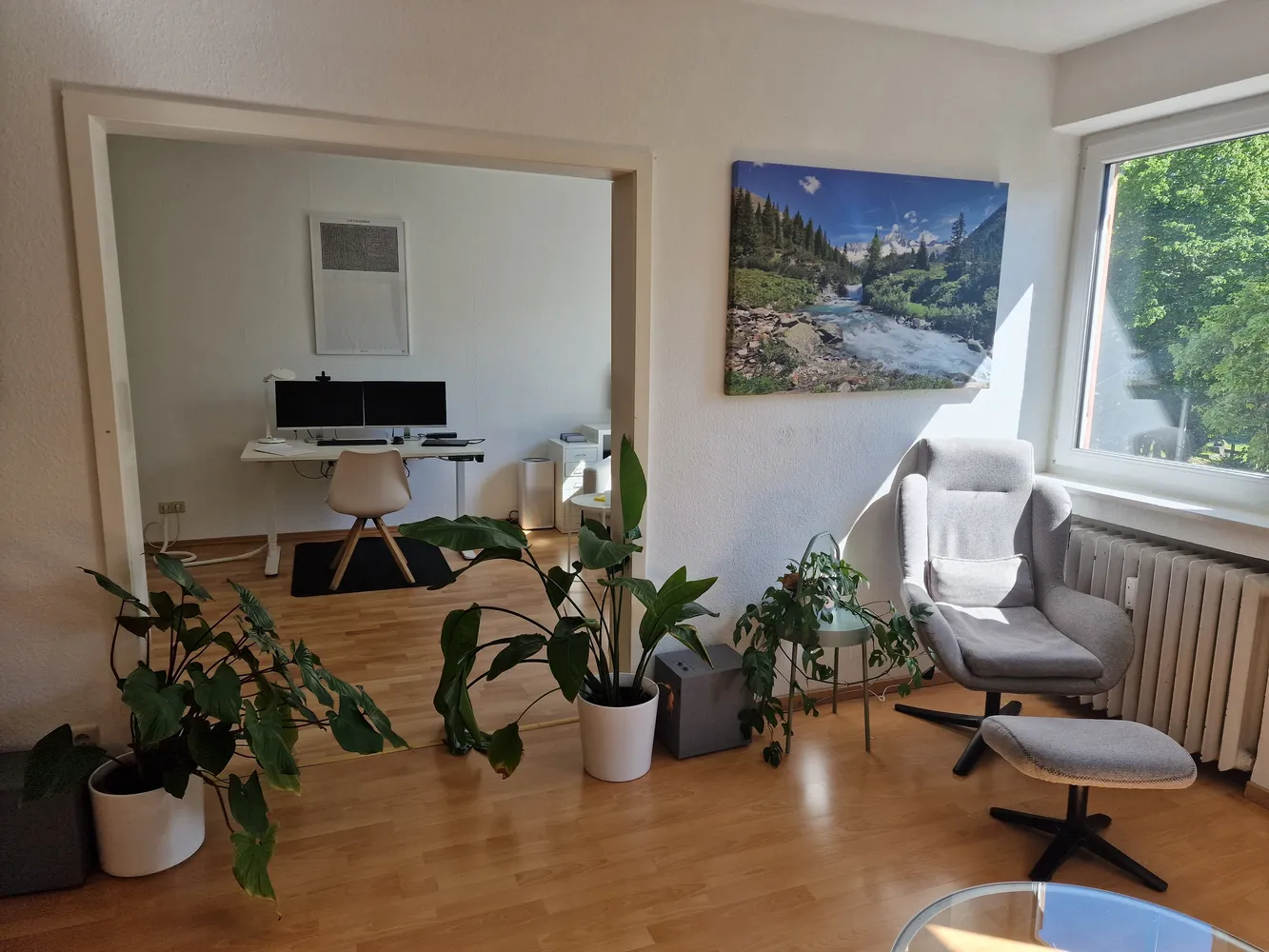 3 Zimmer Wohnung mit 78 m² in Stuttgart – Bild 1