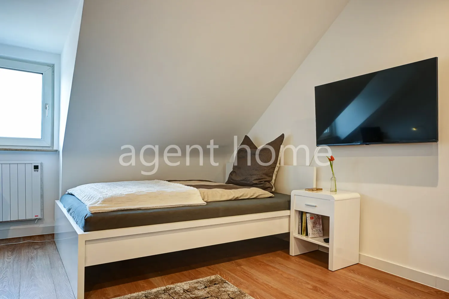 1 Zimmer Wohnung mit 35 m² in Stuttgart – Bild 6