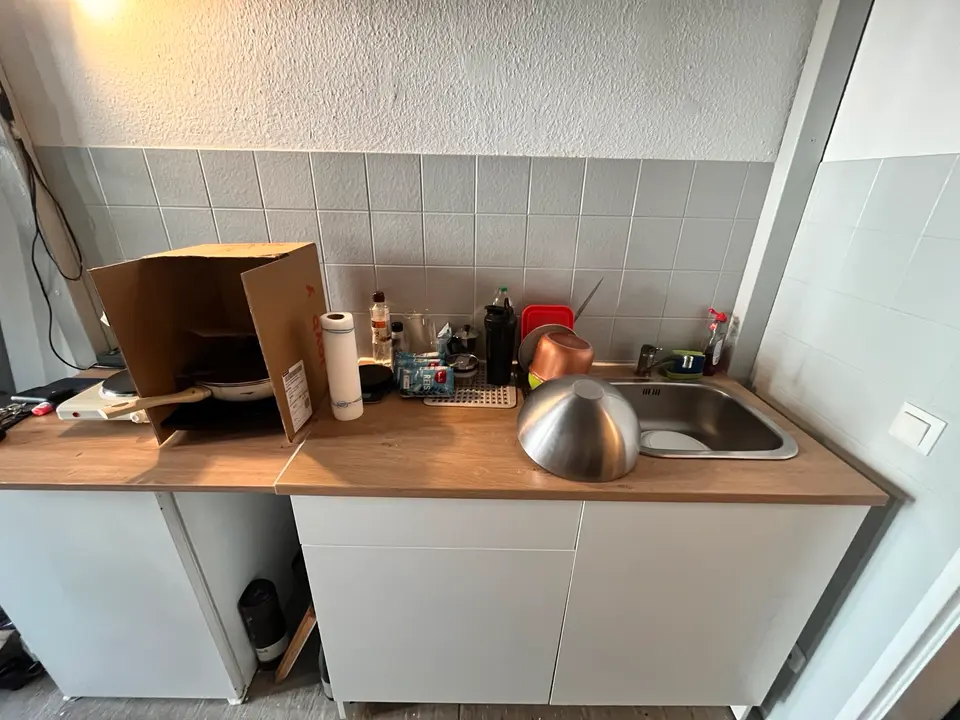 Studio mit 30 m² in Aachen – Bild 7