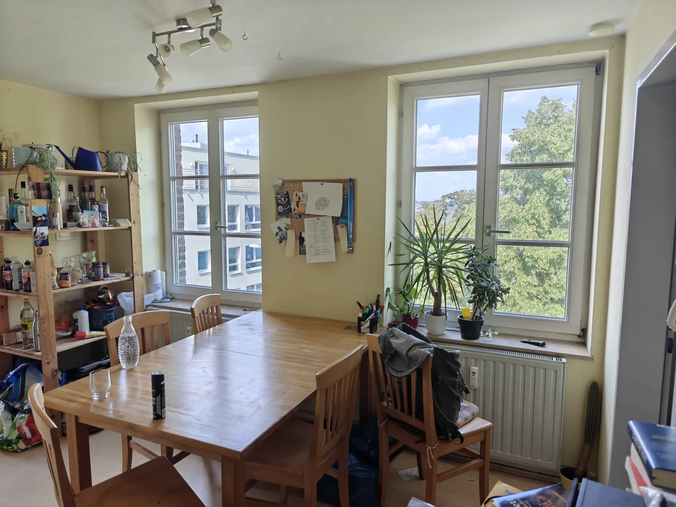 3 Zimmer Wohnung mit 50 m² in Aachen – Bild 2