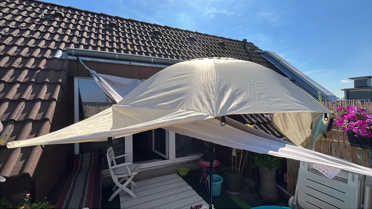 1 room apartment with 36 m² in Cologne – Photo 1