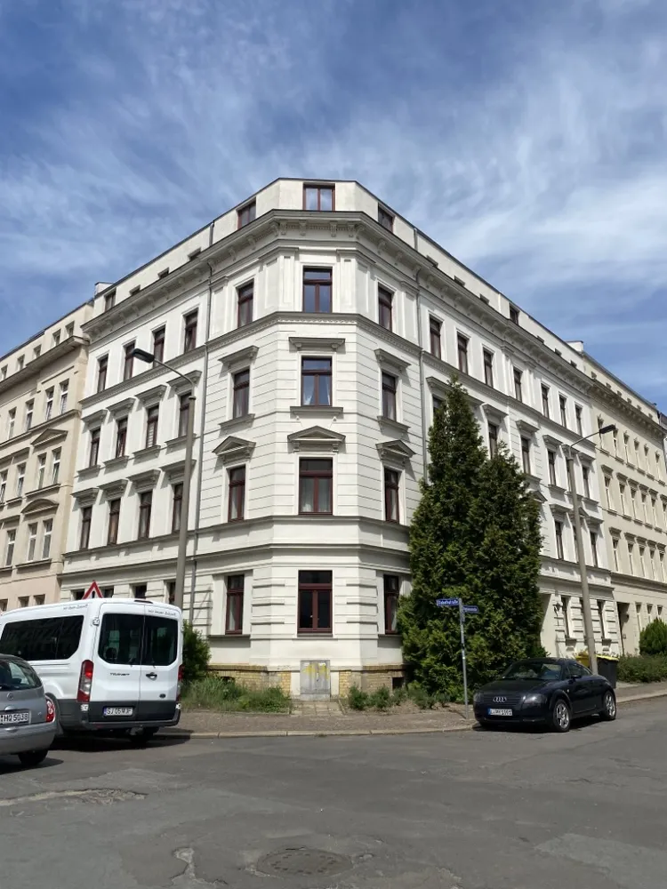2 Zimmer Wohnung mit 55 m² in Leipzig – Bild 1