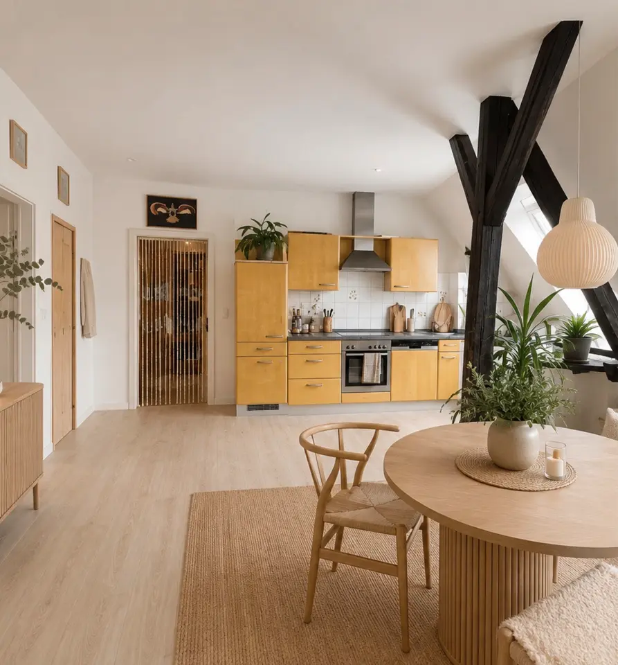 3 Zimmer Wohnung mit 90 m² in Minden – Bild 9